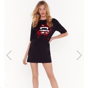 Such a Vamp Sequin Dress